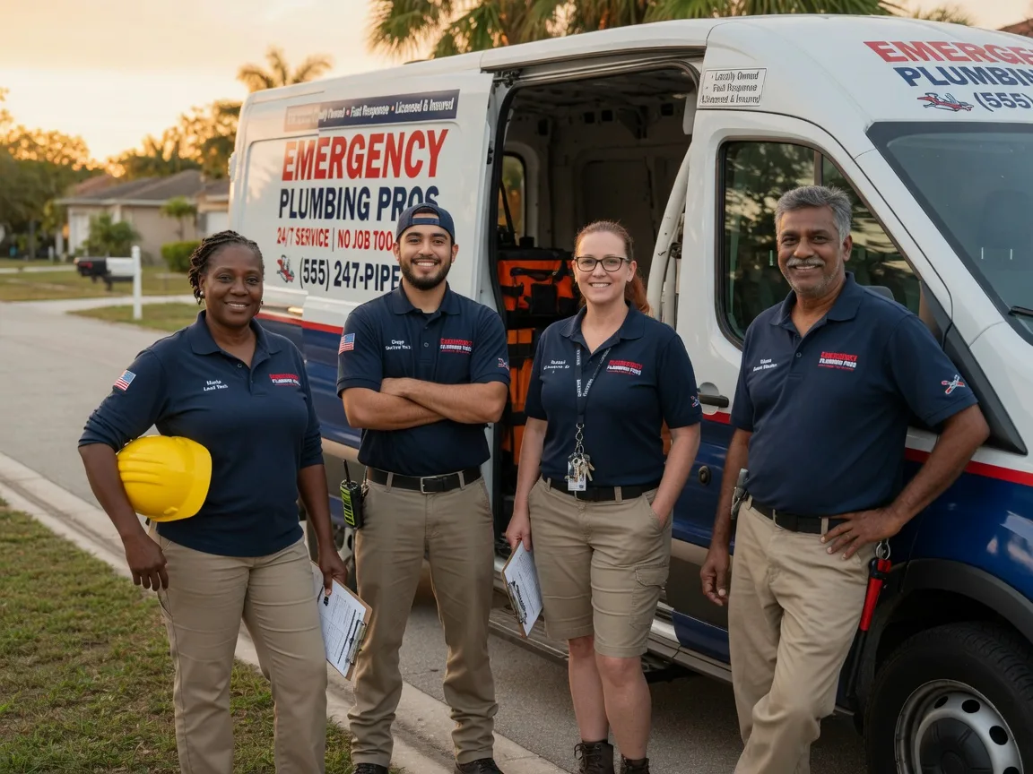 Emergency Plumber company in Peoria Heights, IL